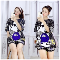 Bộ Đùi Nữ XL - B2037