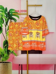 Bộ Lửng Nữ XL - SNL2058