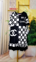Đầm Bèo Nữ Big Size - DB2067