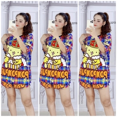 Bộ Đùi Nữ XL - B2213
