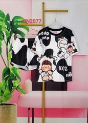 Bộ Đùi Nữ L - BN2077