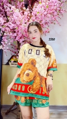 Bộ Đùi Nữ XL - B3350
