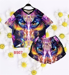 Bộ Đùi Nữ XL - B507
