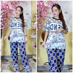 Bộ Quần Dài, Tay Ngắn 3XL - BDL3XL3169