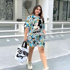 Bộ Đùi Nữ Big Size - B2147