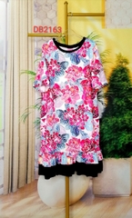 Đầm Bèo Nữ Big Size - DB2163