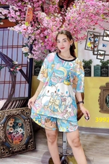 Bộ Đùi Nữ XL - B3992