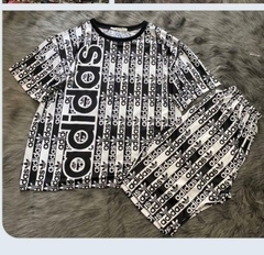 Đầm Suông Nữ Big Size XL - D454