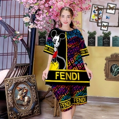 Bộ Lửng Nữ L - SNN2244