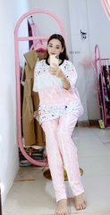 Bộ Quần Dài, Tay Ngắn XL - BDL1707