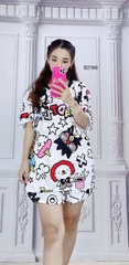 Bộ Đùi Nữ XL - B2196