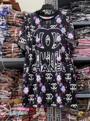 Đầm Suông Nữ Big Size XL - D926