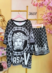 Bộ Đùi Nữ 3XL - B3XL3607