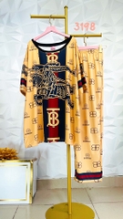 Bộ Quần Dài, Tay Ngắn 3XL - BDL3XL3198