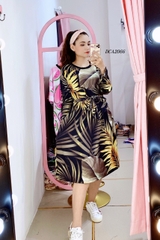 Đầm Chữ A Big Size - DCA2066