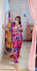 Bộ Quần Dài, Tay Ngắn XL - BDL1235
