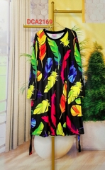 Đầm Chữ A Big Size - DCA2169