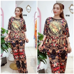 Bộ Quần Dài, Tay Ngắn XL - BDL1016