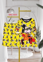 Bộ Lửng Nữ XL - SNL1835