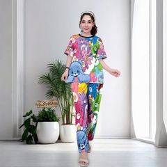Bộ Quần Dài, Tay Ngắn XL - BDL3987