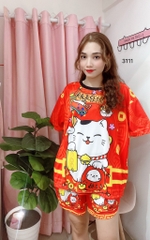 Bộ Đùi Nữ XL - B3111