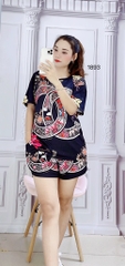 Bộ Đùi Nữ XL - B1893