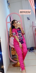 Bộ Quần Dài, Tay Ngắn XL - BDL1134