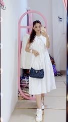 ĐẦM BABY DOLL- DBBDTRANG