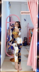 Bộ Quần Dài, Tay Dài Nữ - BDTD1559