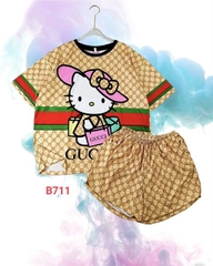 Bộ Đùi Nữ L - BN711