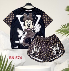 Bộ Đùi Nữ L - BN574