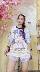 Bộ Đùi Nữ L - BN3536
