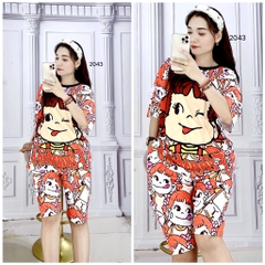 Bộ Lửng Nữ XL - SNL2043