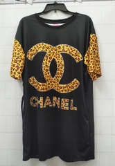 Đầm Suông Nữ Big Size XL - D973