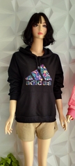 ÁO HOODIE ĐEN