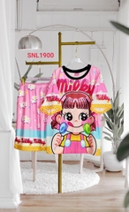 Bộ Lửng Nữ XL - SNL1900