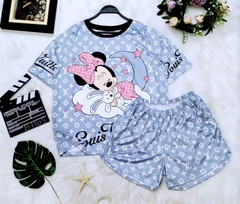 Bộ Đùi Nữ XL - B1165