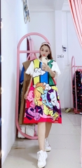 ĐẦM TAY BỒNG -DTBL2161