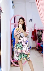 Bộ Lửng Nữ XL - SNL2118
