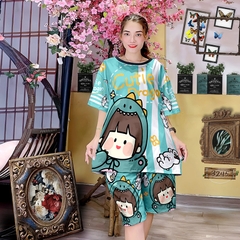 Bộ Lửng Nữ XL - SNL3245
