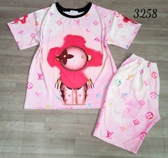 Bộ Lửng Big Size 4c - SNL4C3258