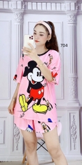 Bộ Đùi Nữ XL - B704