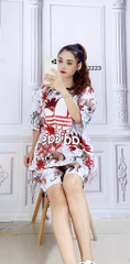 Bộ Lửng Nữ XL - SNL2223