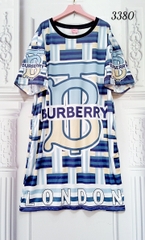 Đầm Suông Nữ Big Size 2XL - 65D3380