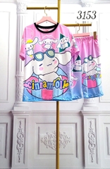 Bộ Lửng Nữ L - SNN3153