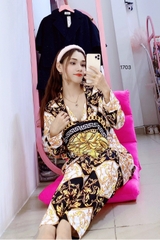 PYJAMA THUN QD_TD XL