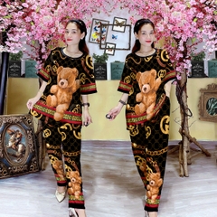 Bộ Quần Dài, Tay Ngắn XL - BDL3500