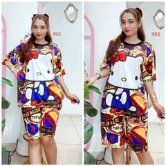 Bộ Lửng Nữ XL - SNL902