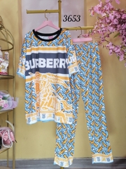 Bộ Quần Dài, Tay Ngắn 2XL - BDL2XL3653