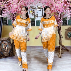 Bộ Quần Dài, Tay Ngắn XL - BDL3565